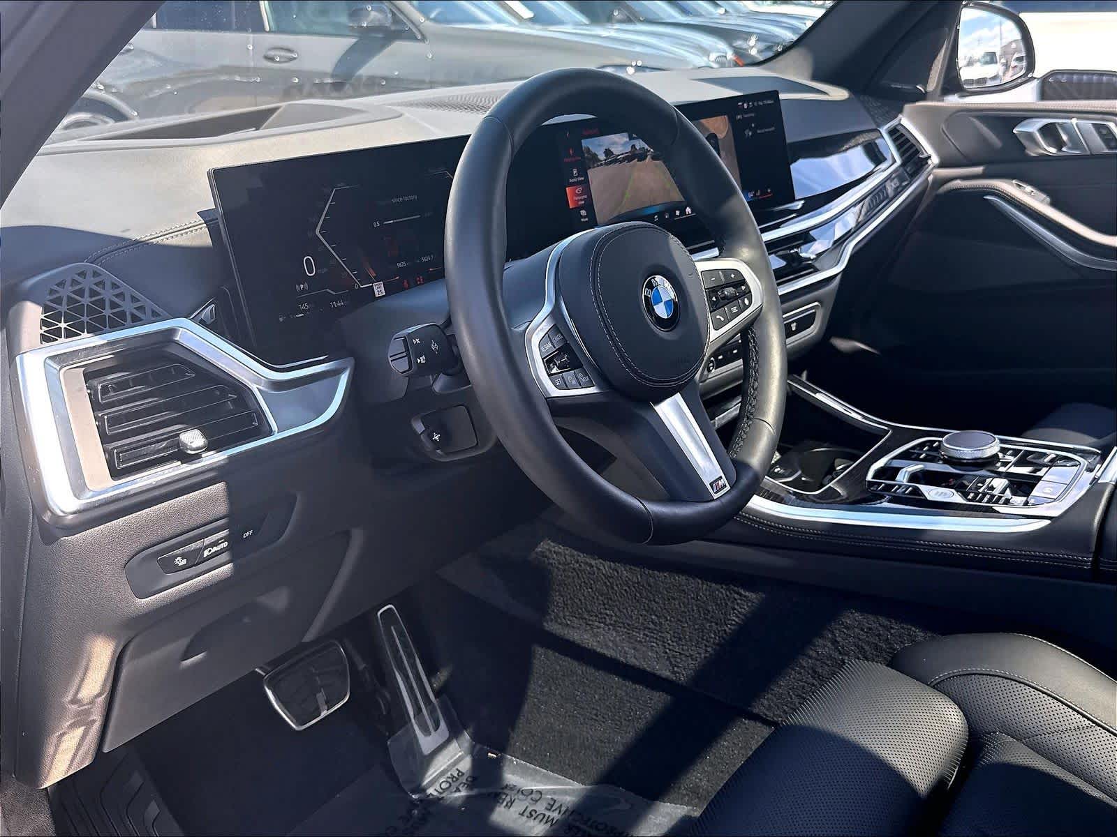 Used 2026 BMW X5 xDrive40i SUV