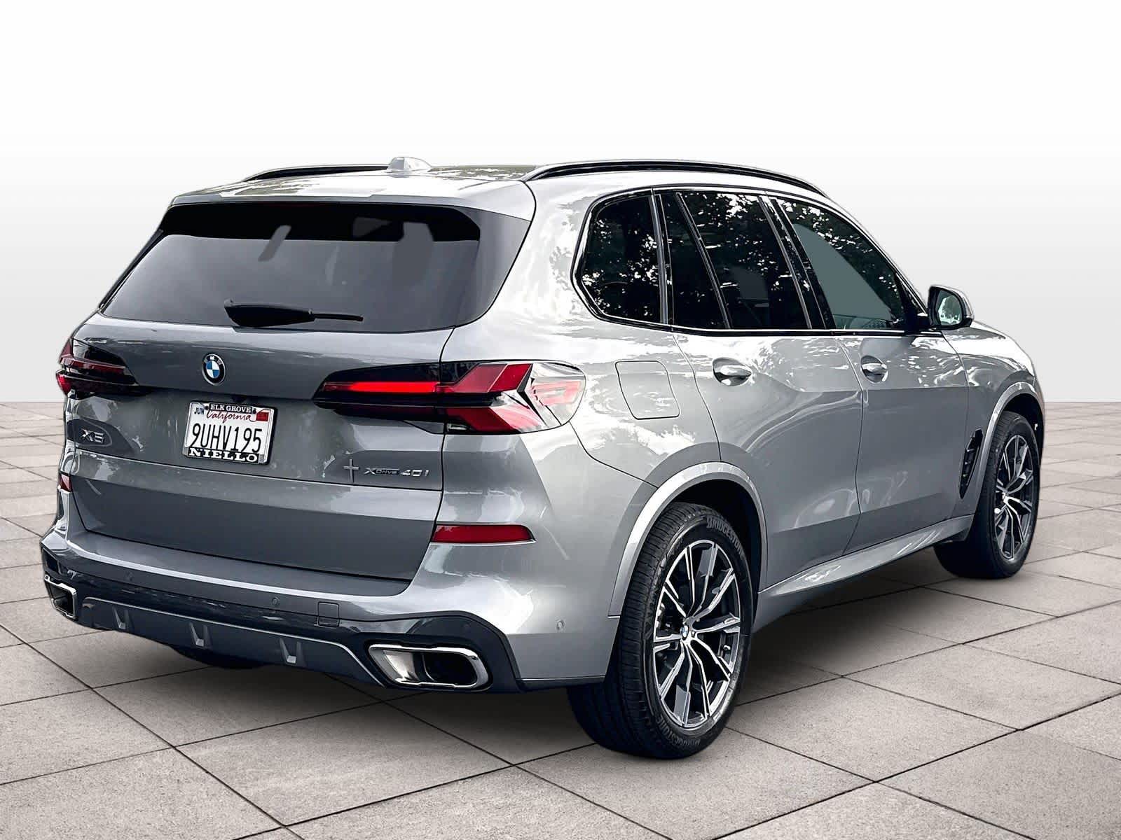 Used 2026 BMW X5 xDrive40i SUV
