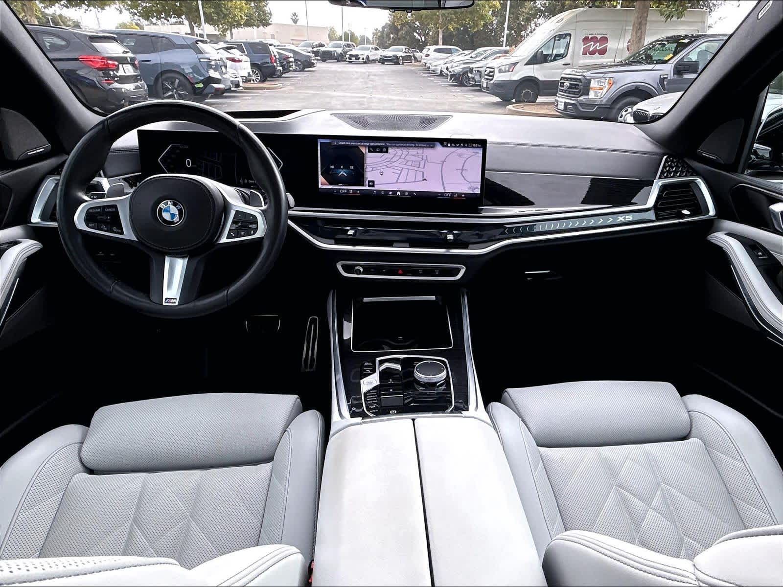 Used 2026 BMW X5 xDrive40i SUV