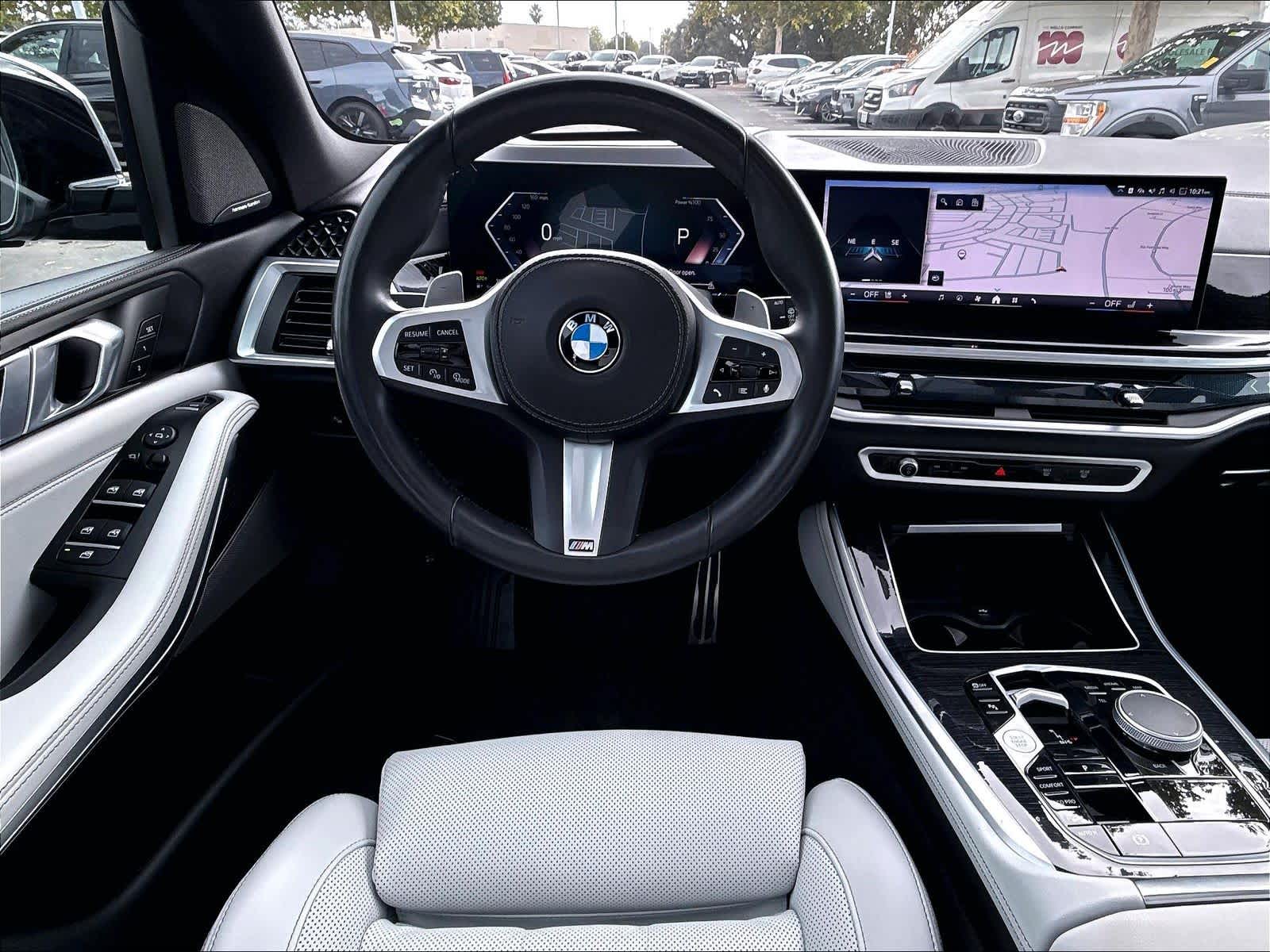 Used 2026 BMW X5 xDrive40i SUV