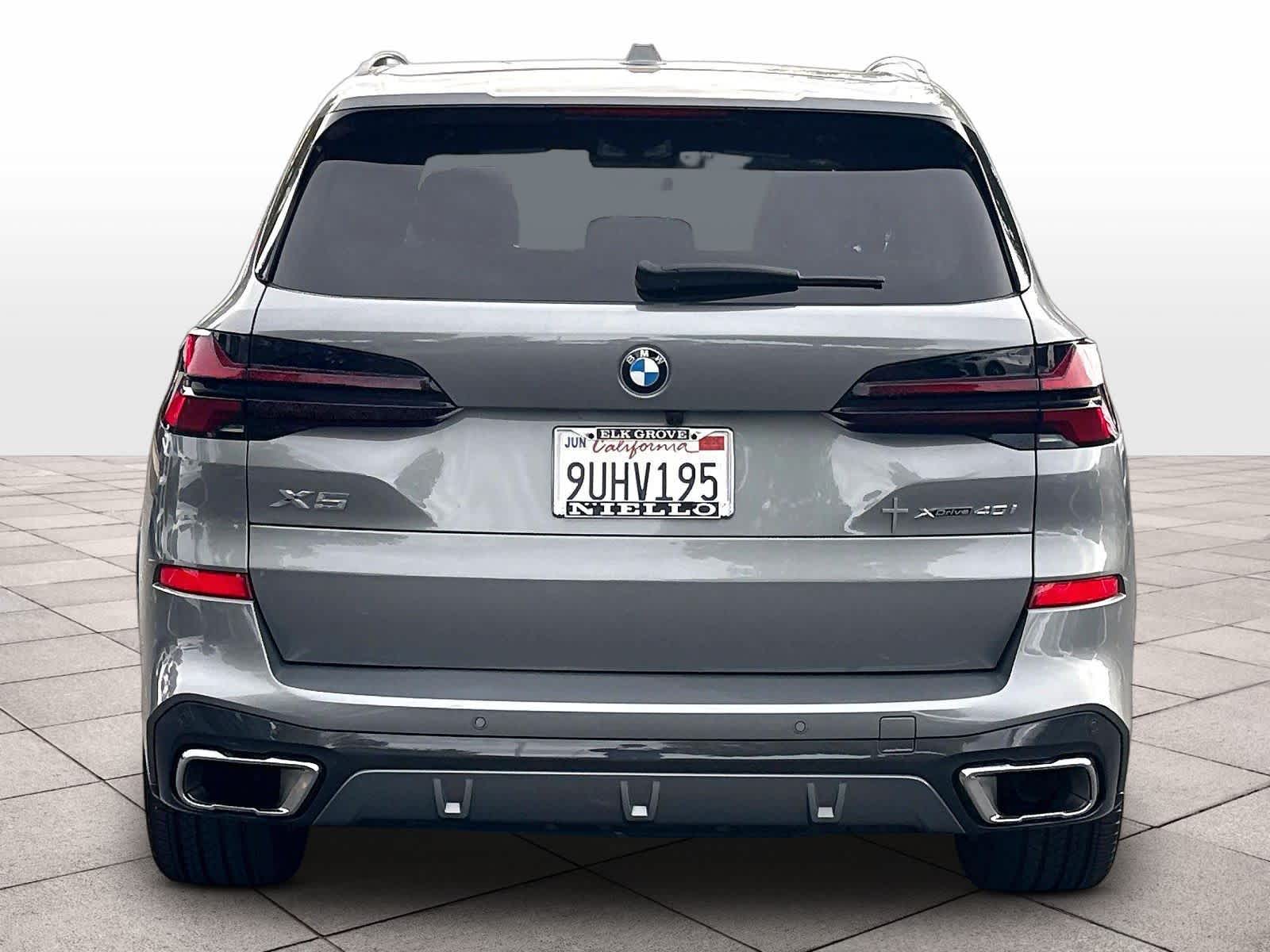 Used 2026 BMW X5 xDrive40i SUV