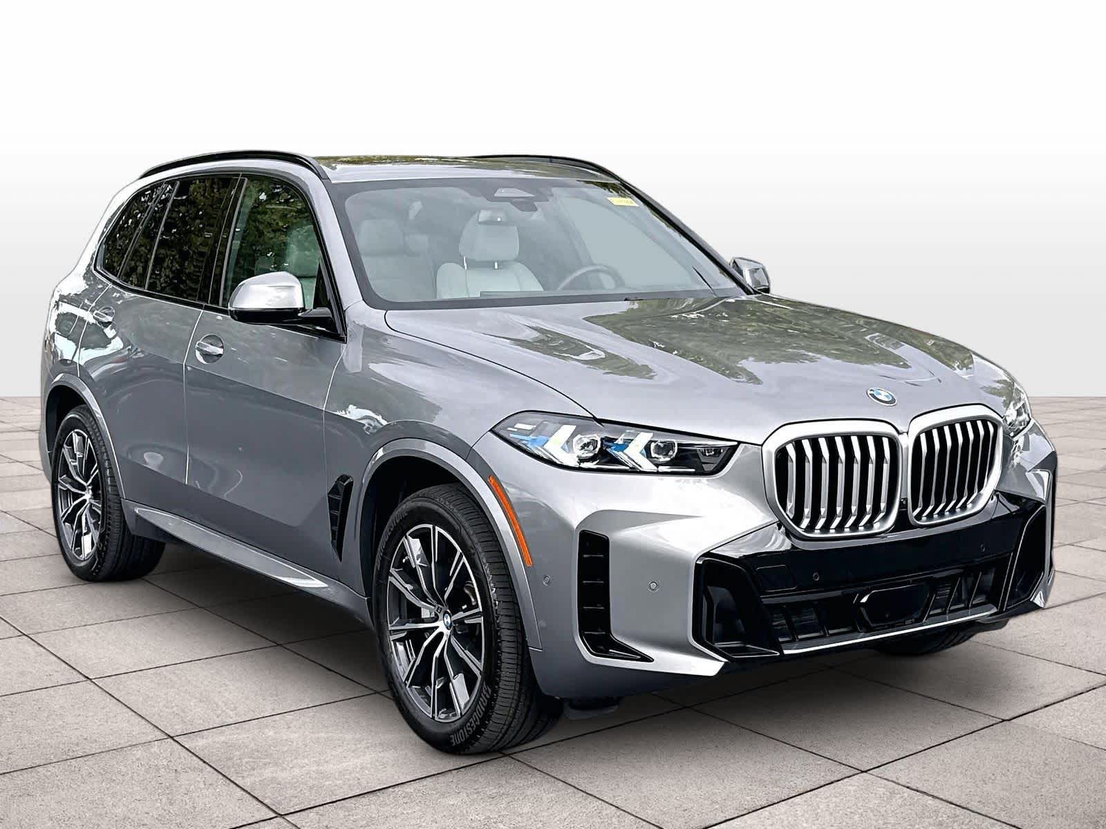 Used 2026 BMW X5 xDrive40i SUV