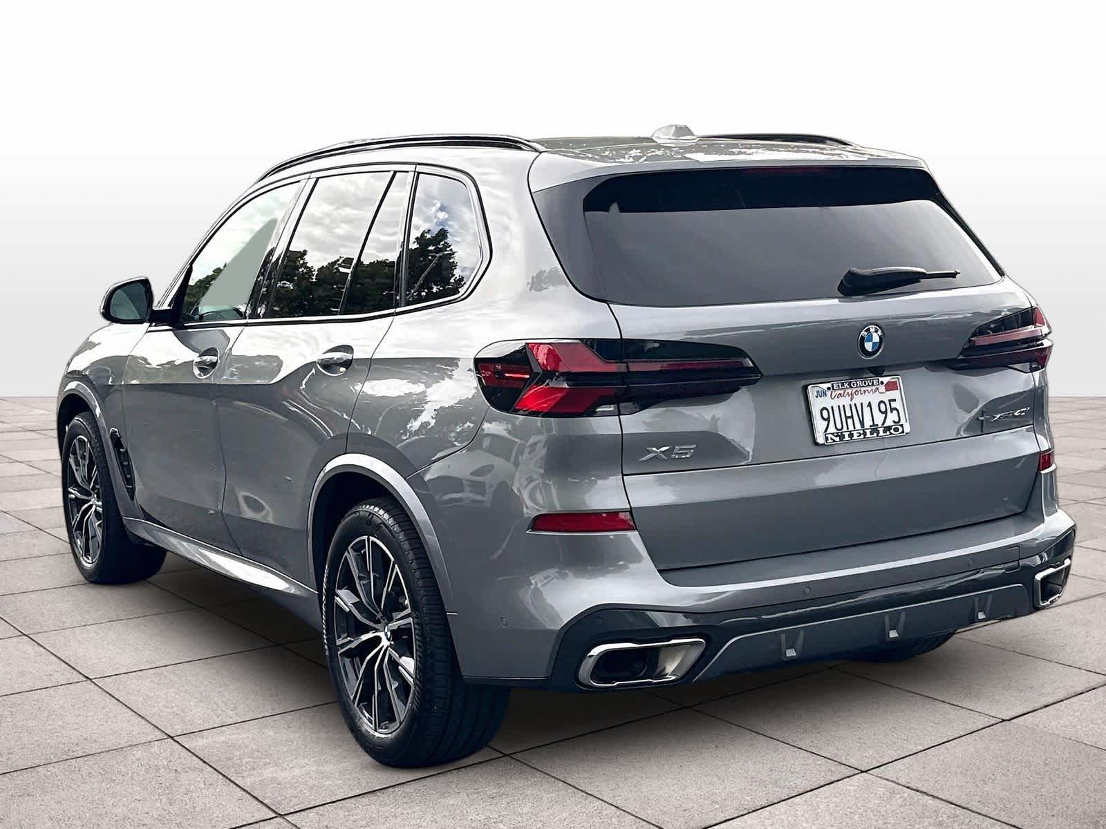 Used 2026 BMW X5 xDrive40i SUV