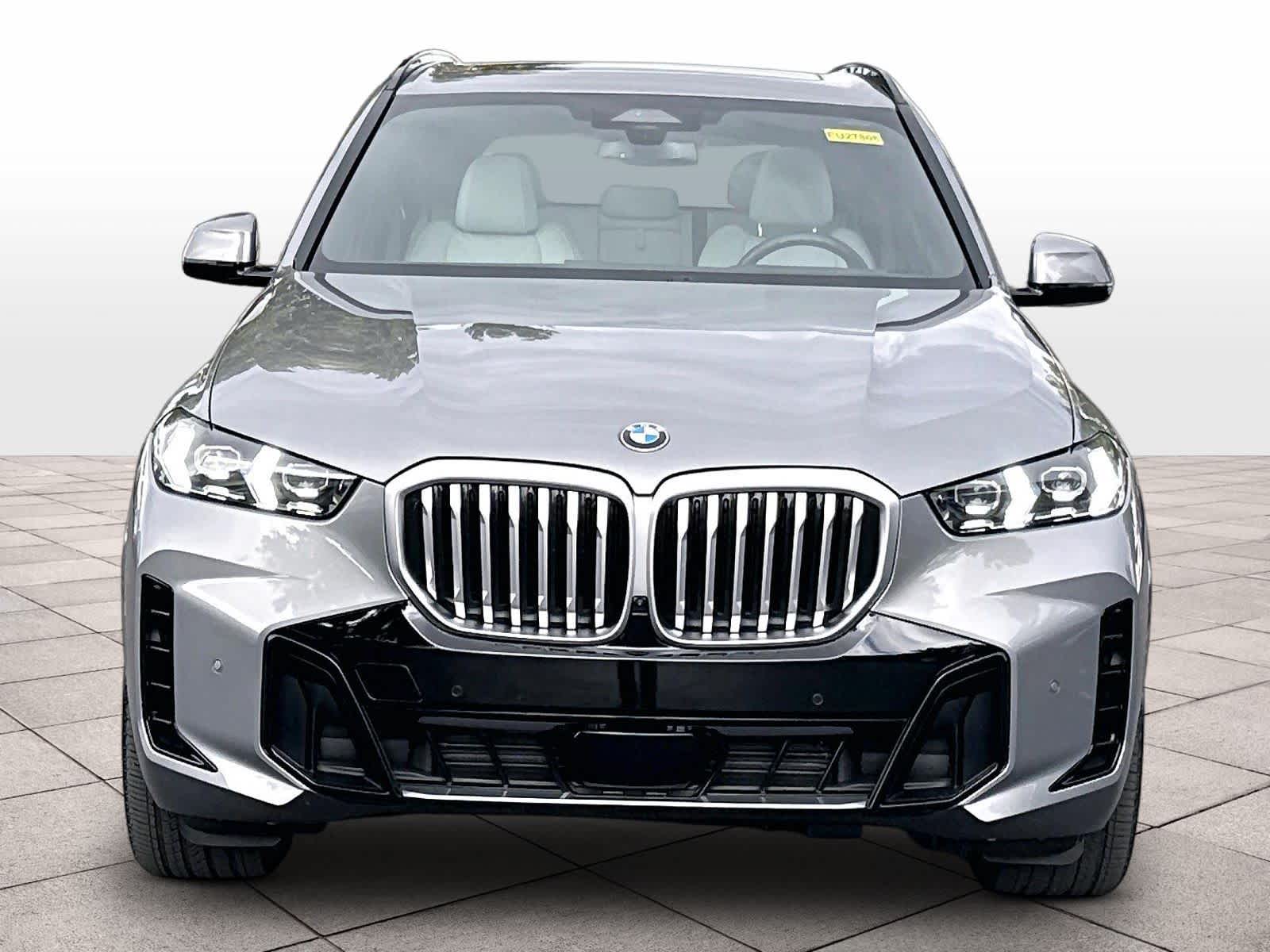 Used 2026 BMW X5 xDrive40i SUV