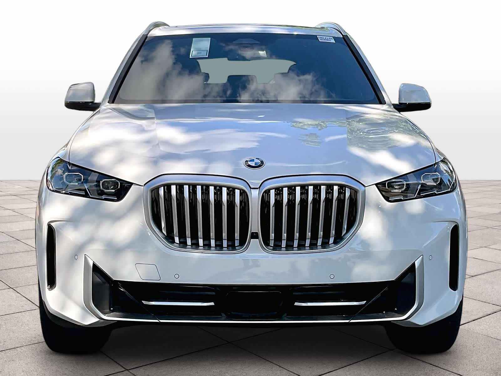 New 2026 BMW X5 xDrive40i SUV