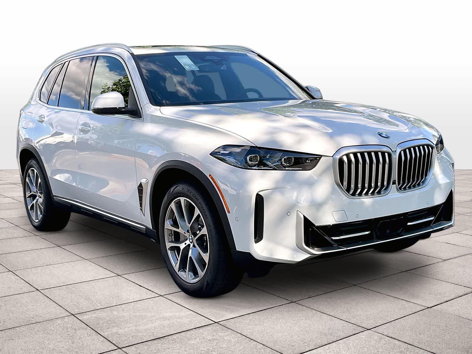 New 2026 BMW X5 xDrive40i SUV