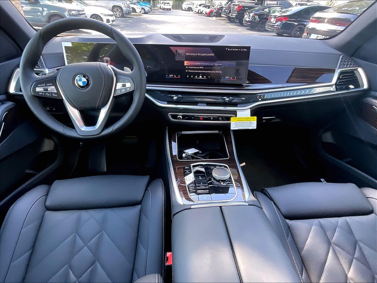 New 2026 BMW X5 xDrive40i SUV