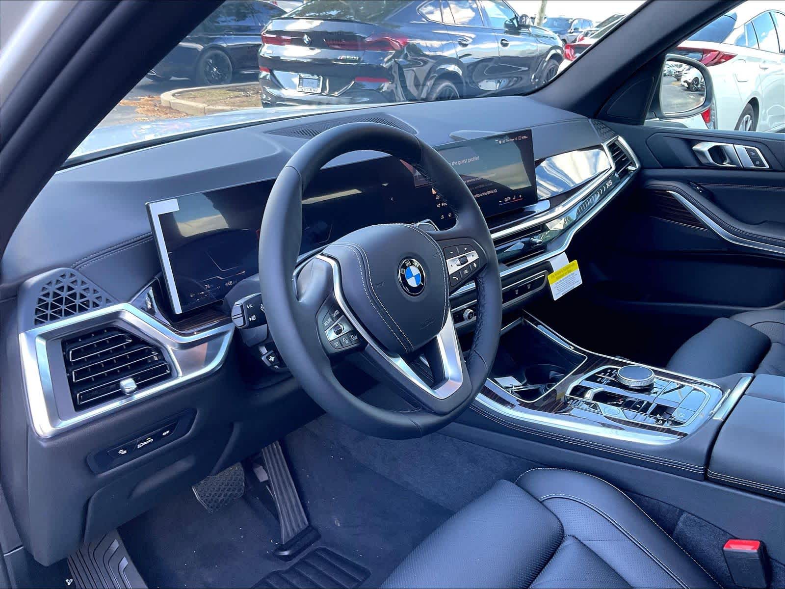New 2026 BMW X5 xDrive40i SUV