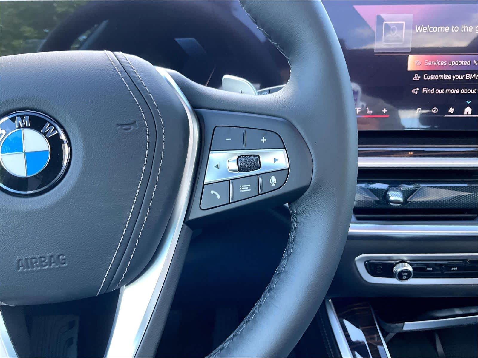 New 2026 BMW X5 xDrive40i SUV