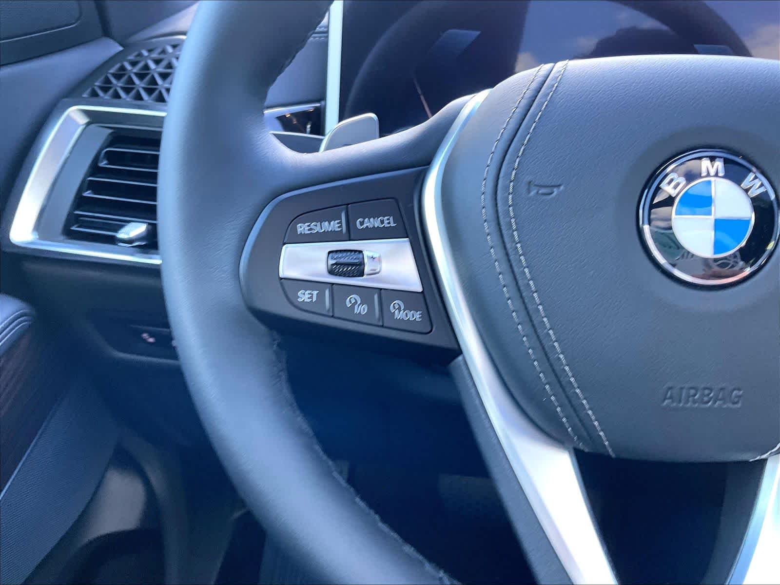 New 2026 BMW X5 xDrive40i SUV