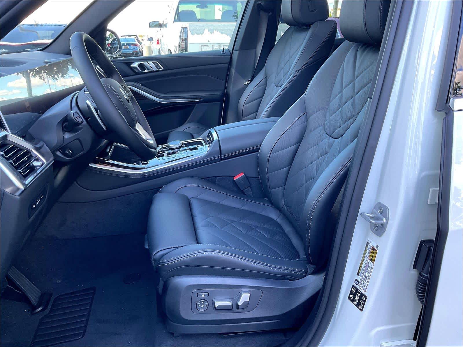 New 2026 BMW X5 xDrive40i SUV