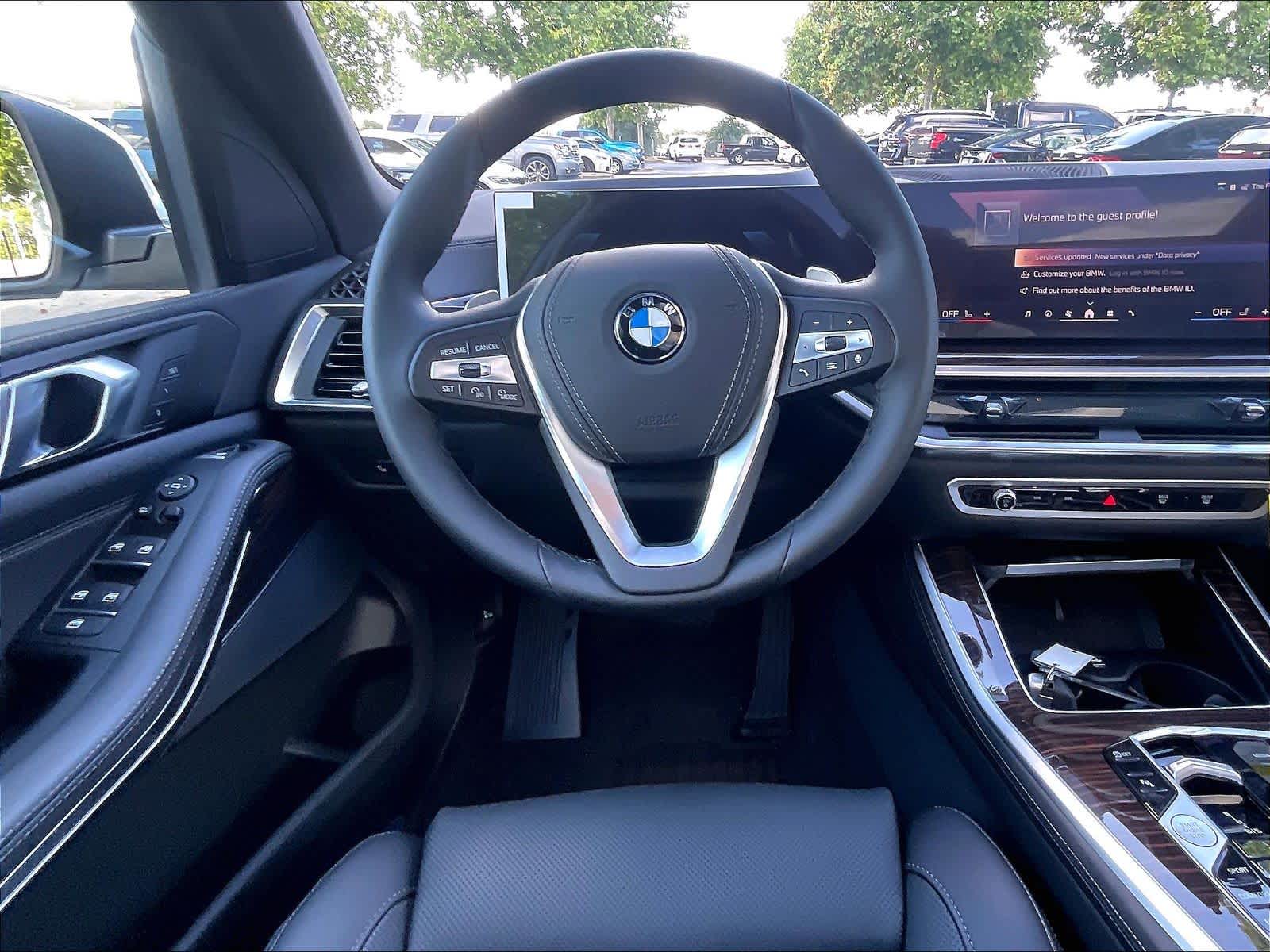 New 2026 BMW X5 xDrive40i SUV