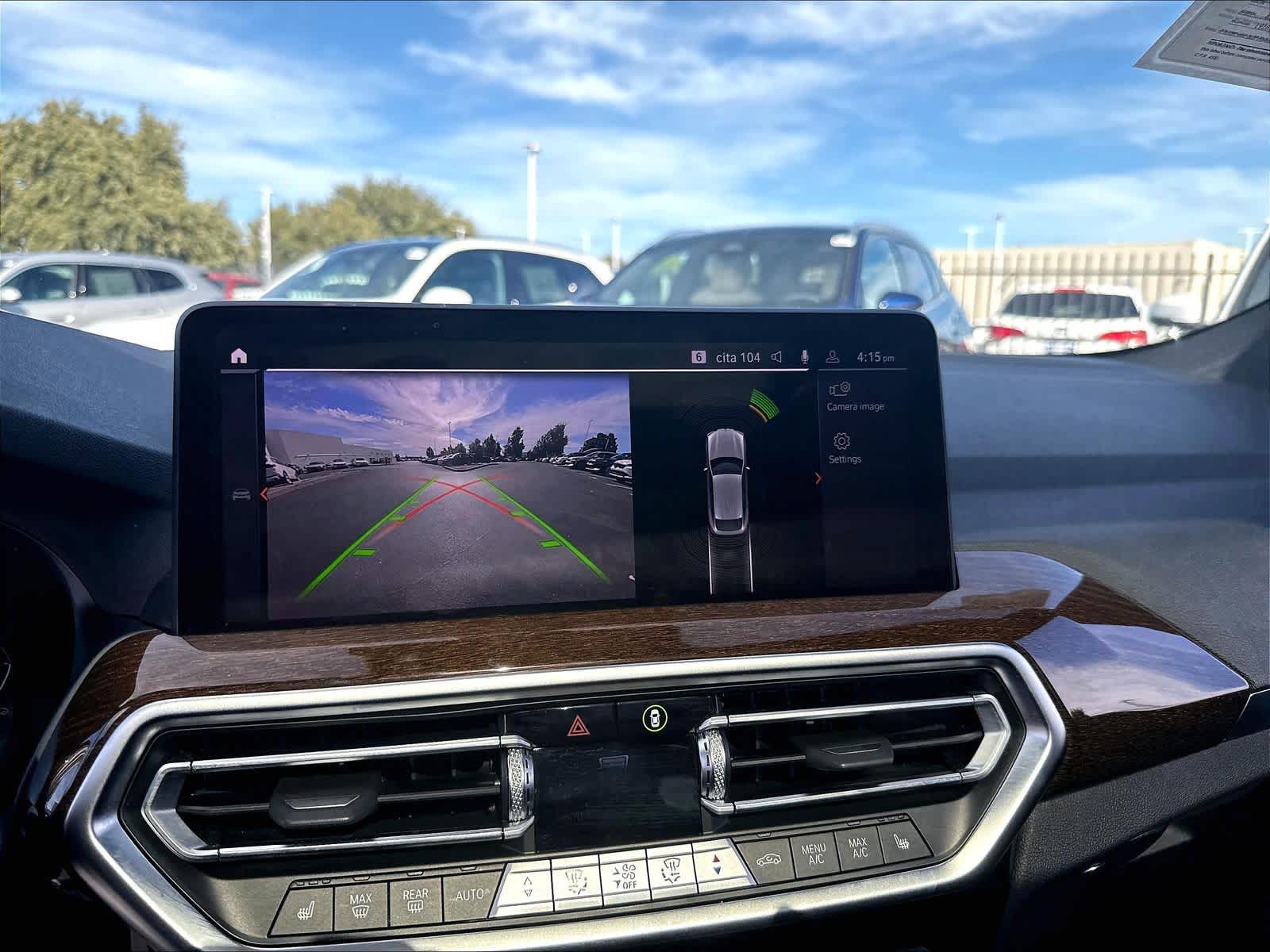 Used 2023 BMW X4 xDrive30i SUV