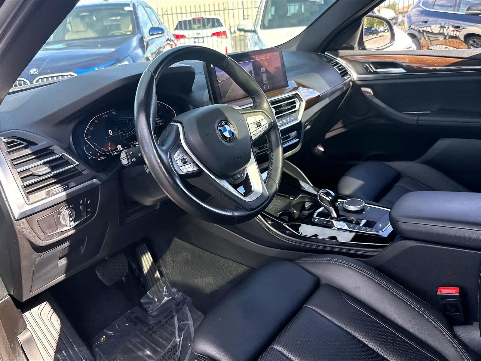 Used 2023 BMW X4 xDrive30i SUV