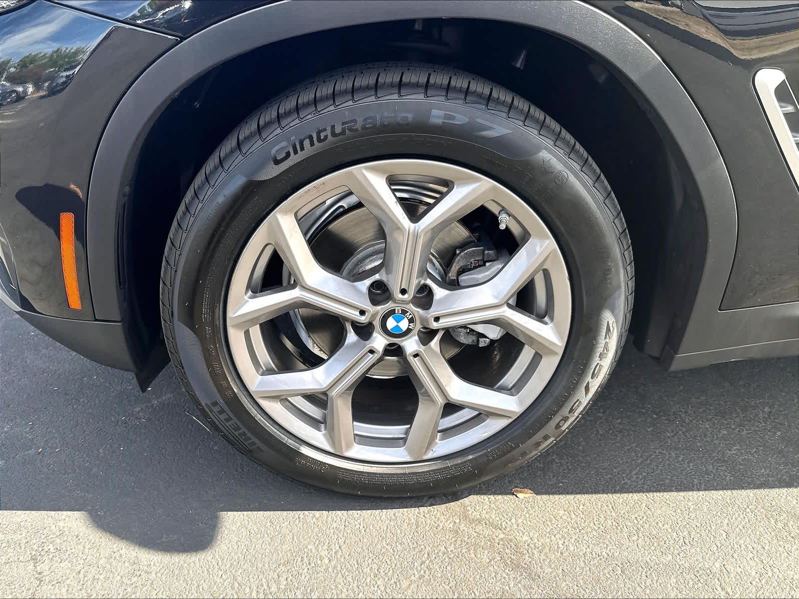 Used 2023 BMW X4 xDrive30i SUV