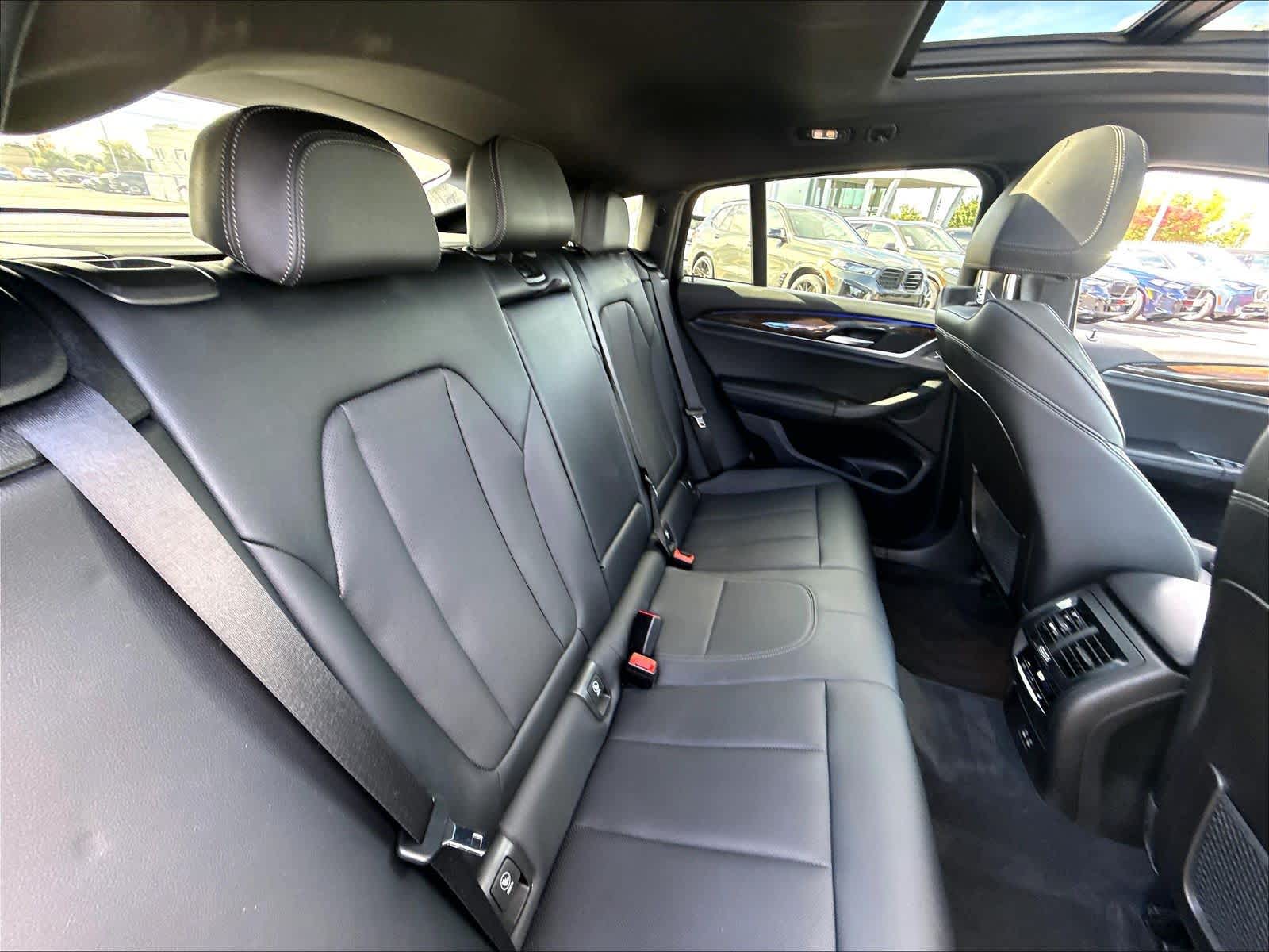 Used 2023 BMW X4 xDrive30i SUV