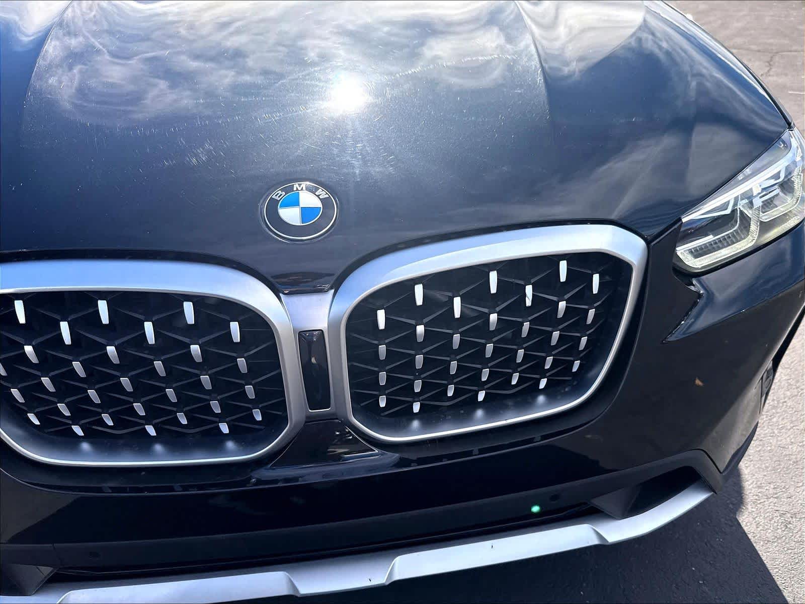 Used 2023 BMW X4 xDrive30i SUV