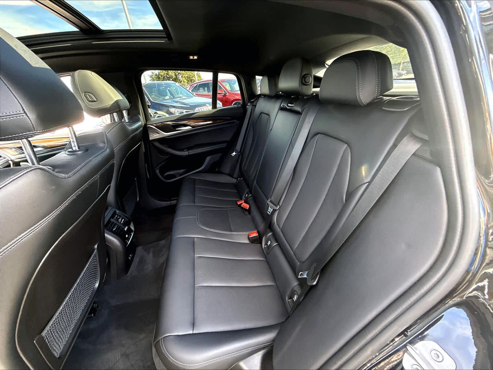 Used 2023 BMW X4 xDrive30i SUV