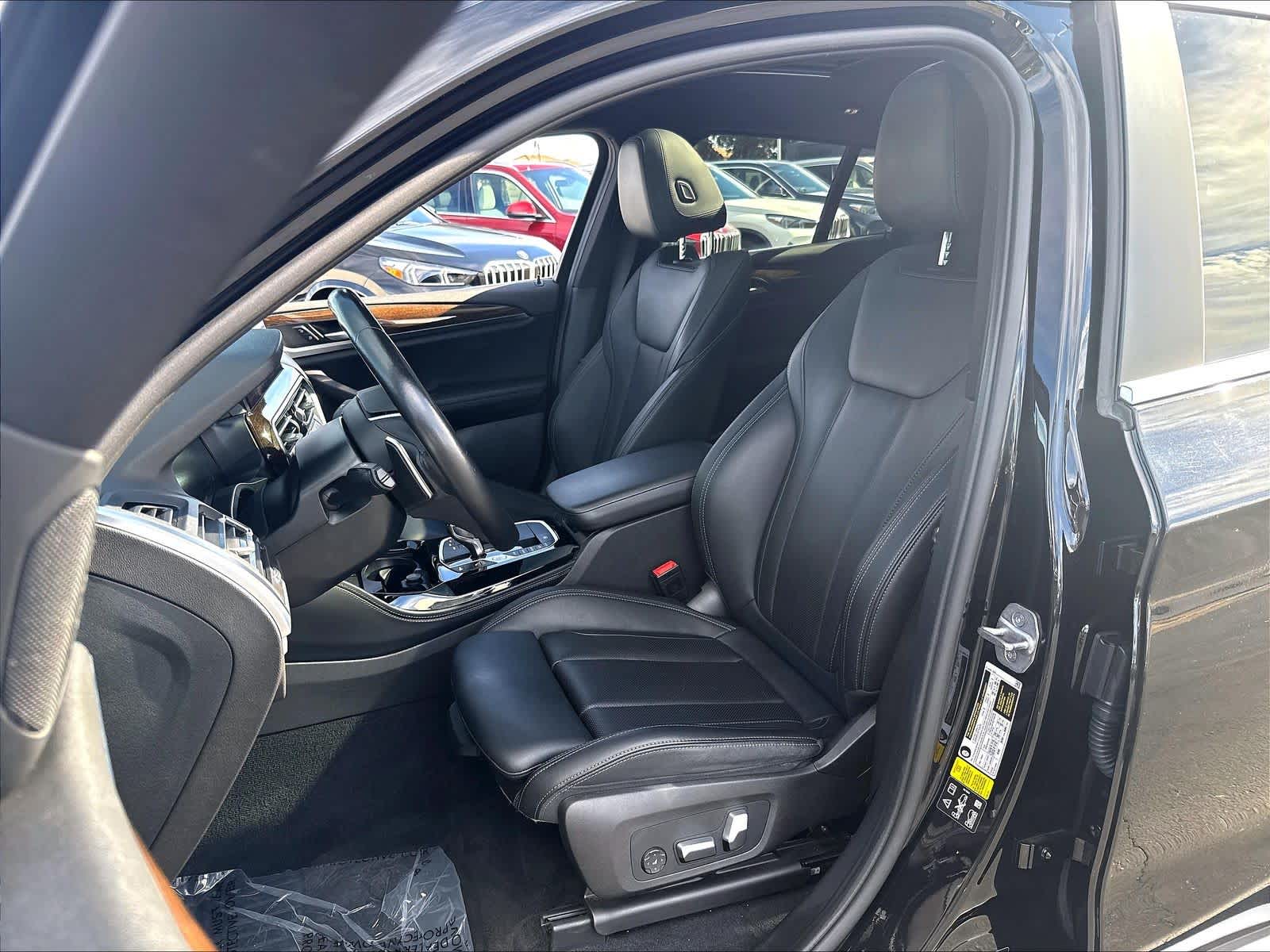 Used 2023 BMW X4 xDrive30i SUV