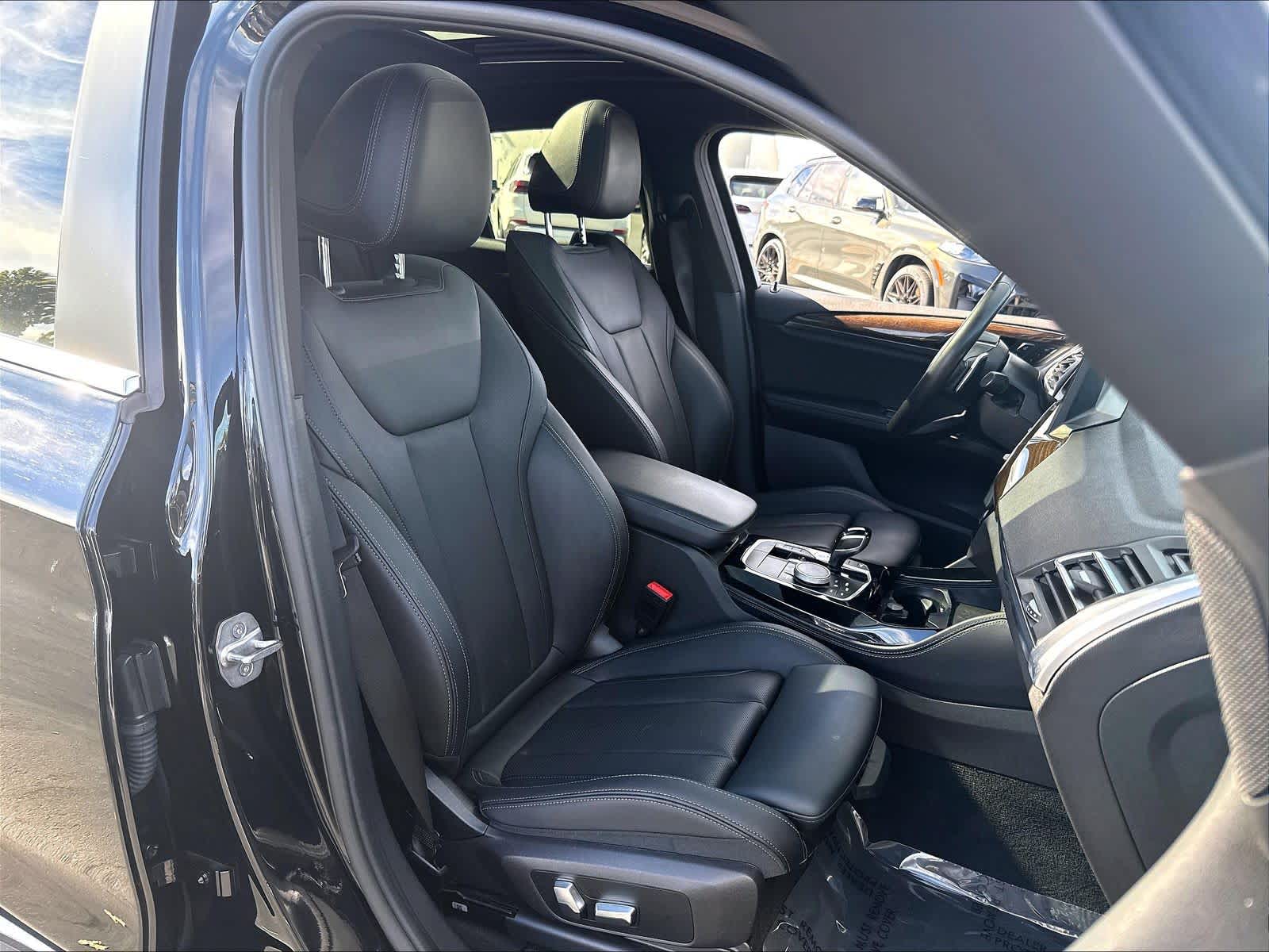 Used 2023 BMW X4 xDrive30i SUV