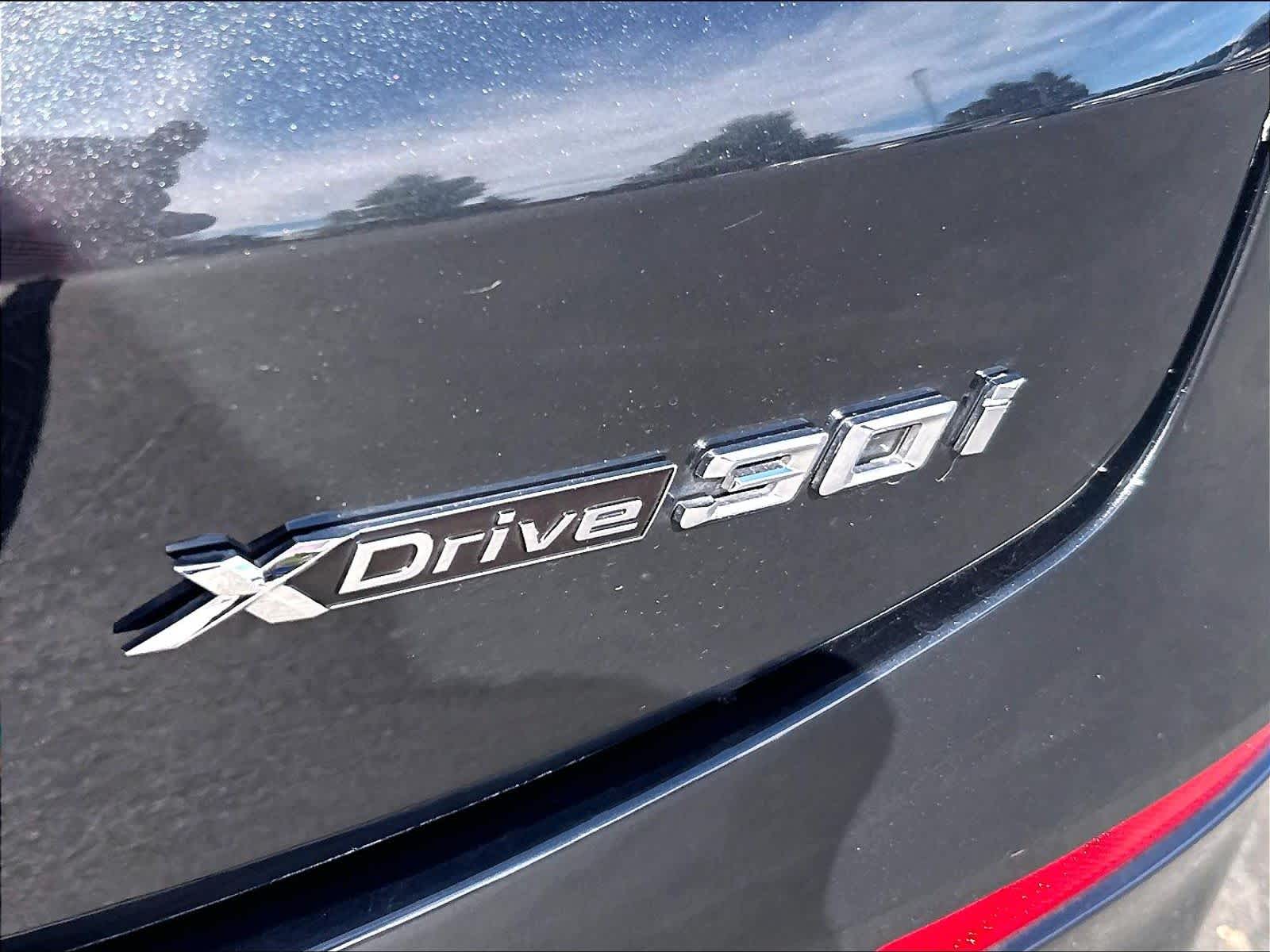Used 2023 BMW X4 xDrive30i SUV