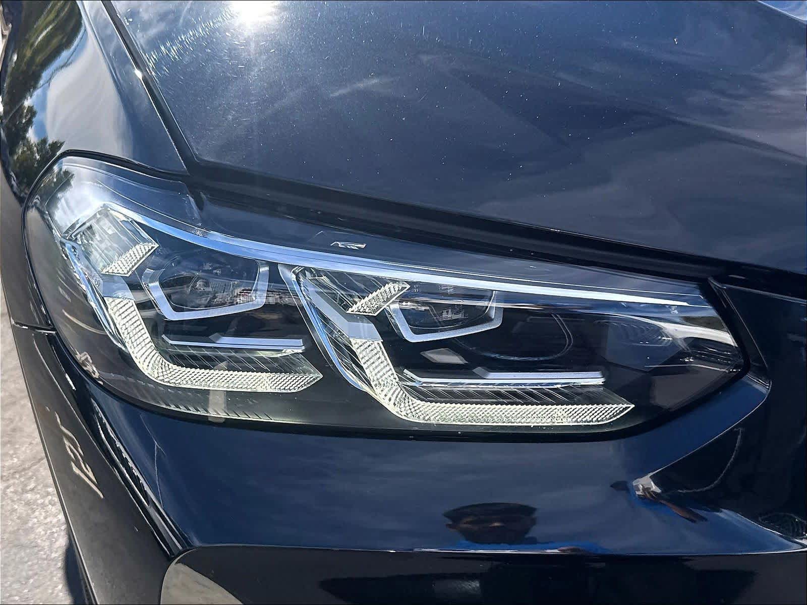 Used 2023 BMW X4 xDrive30i SUV