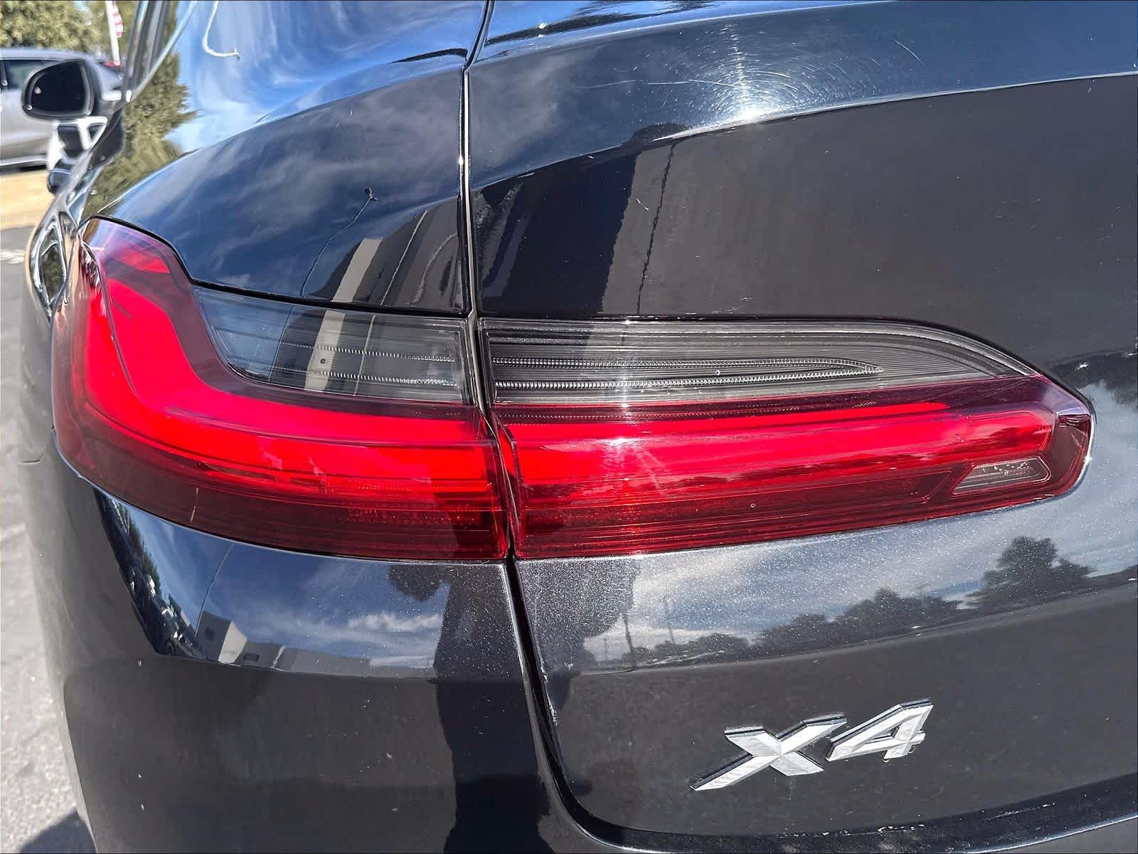 Used 2023 BMW X4 xDrive30i SUV