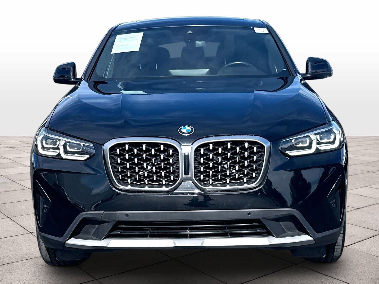 Used 2023 BMW X4 xDrive30i SUV