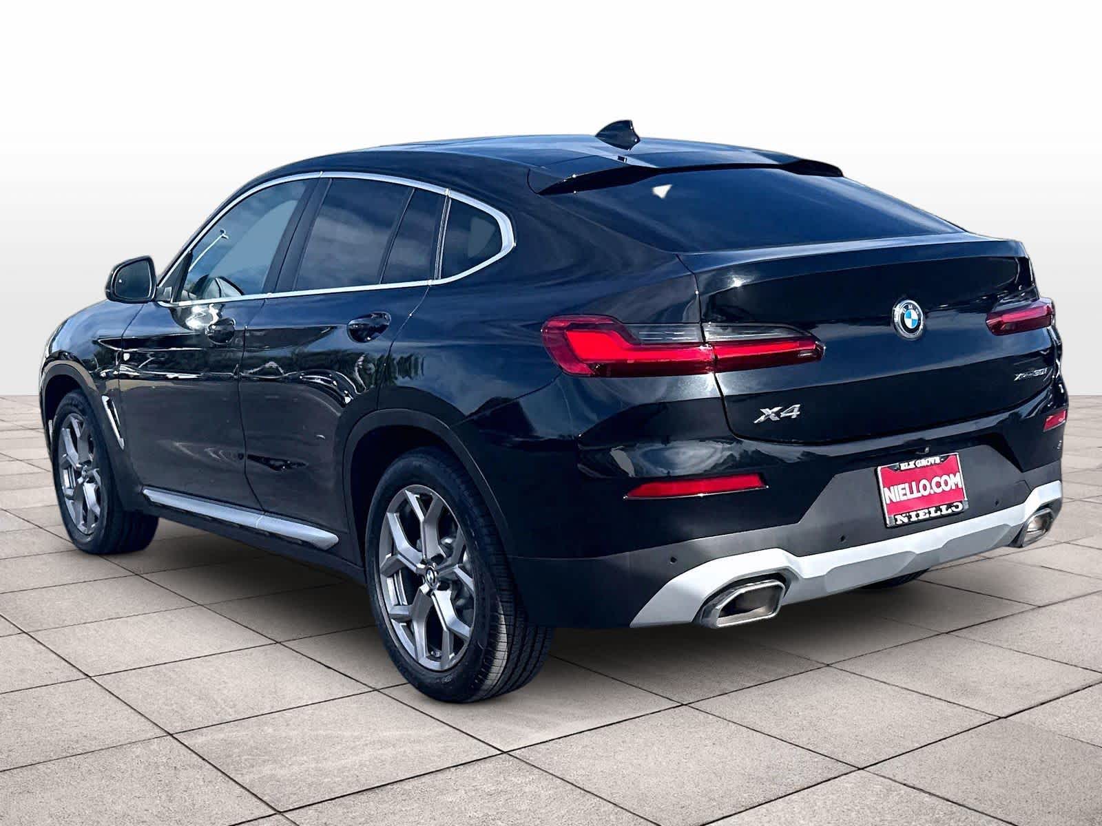 Used 2023 BMW X4 xDrive30i SUV