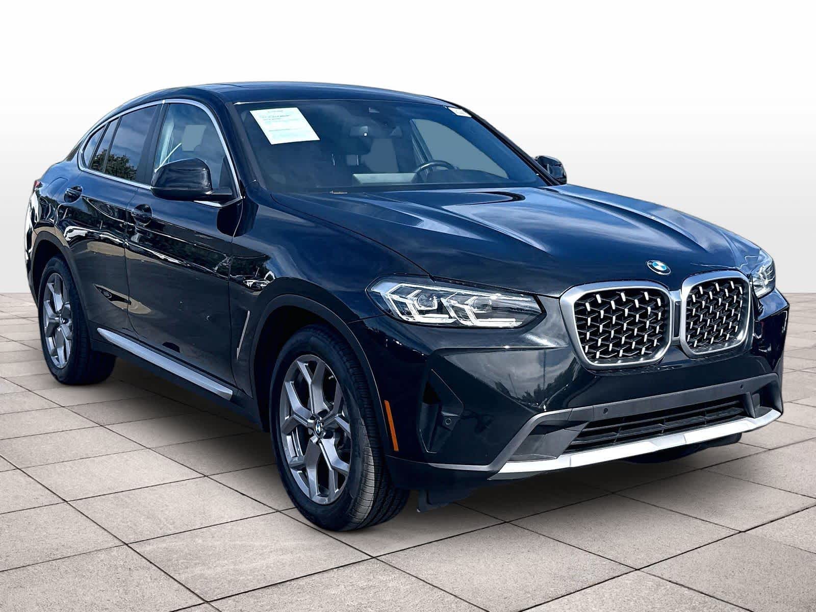 Used 2023 BMW X4 xDrive30i SUV