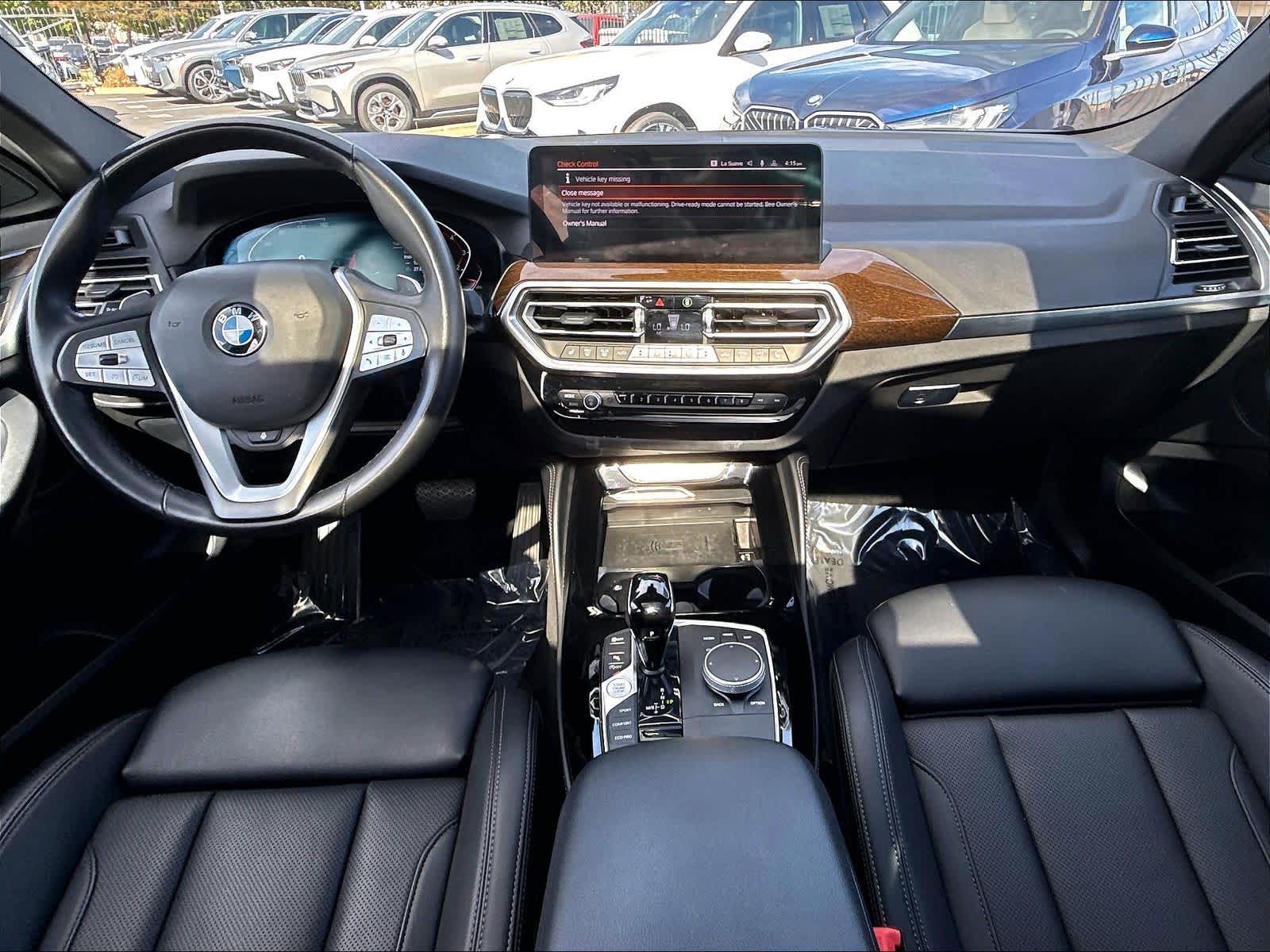 Used 2023 BMW X4 xDrive30i SUV
