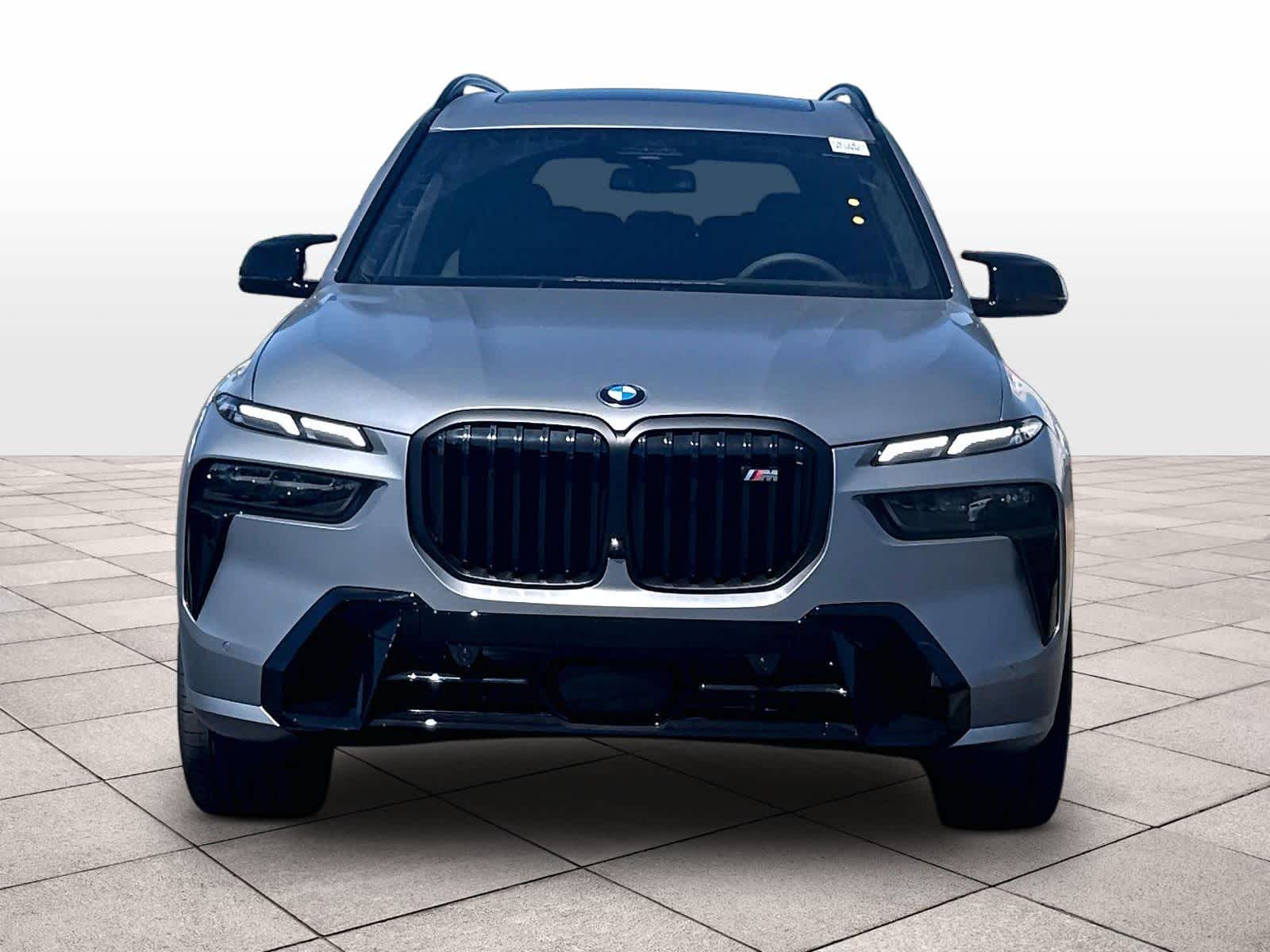 New 2027 BMW X7 M60i SUV