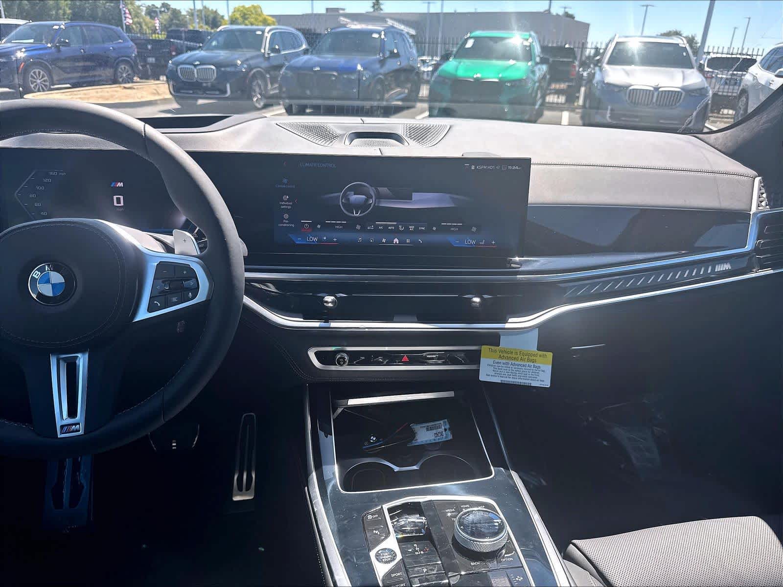 New 2027 BMW X7 M60i SUV