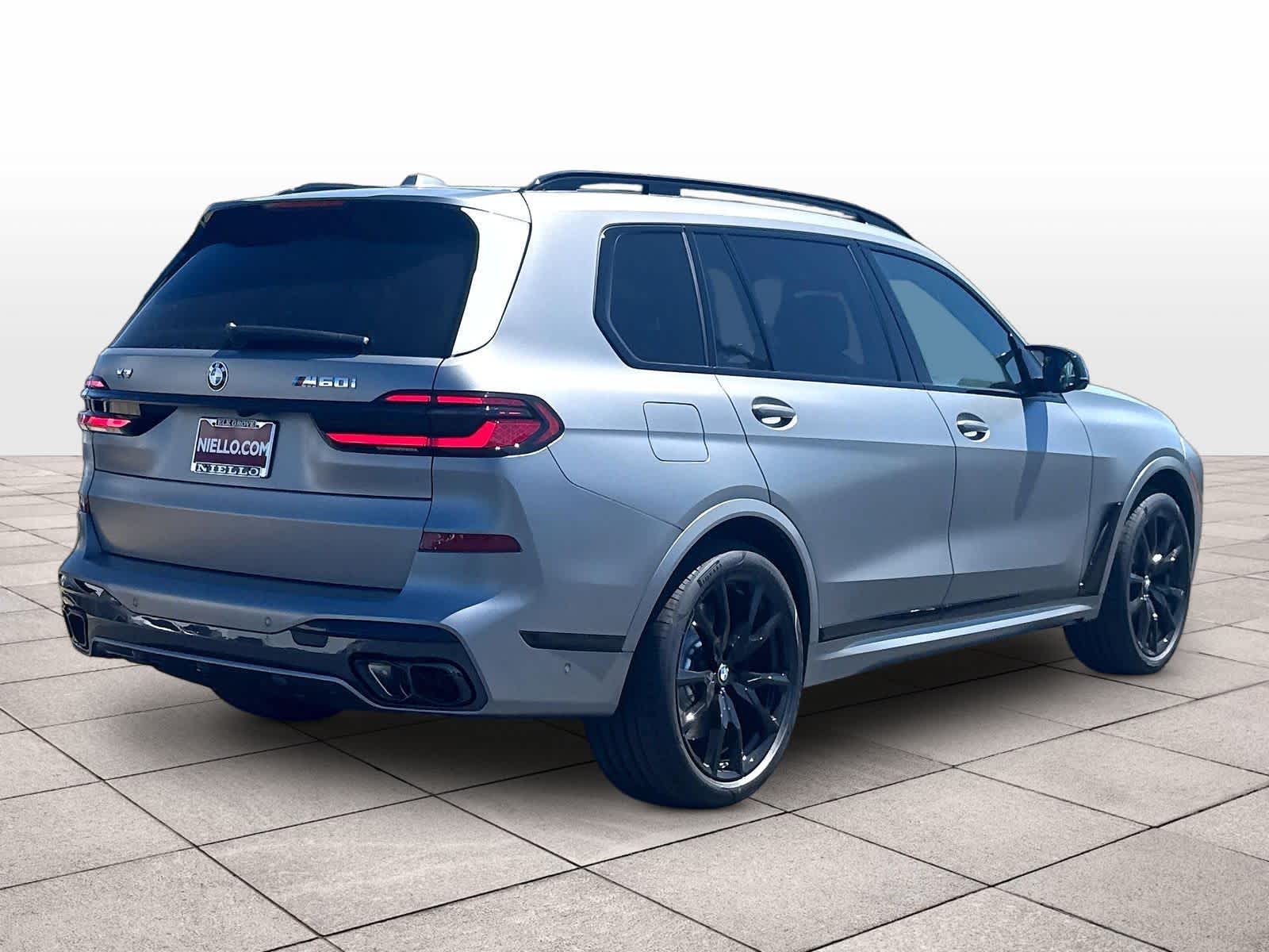 New 2027 BMW X7 M60i SUV