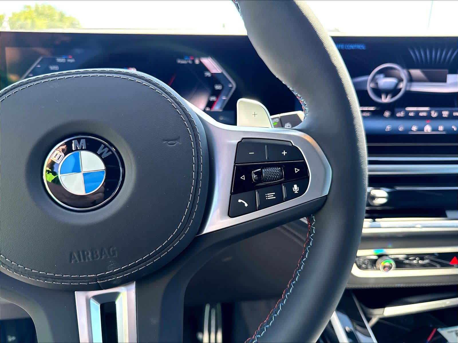 New 2027 BMW X7 M60i SUV