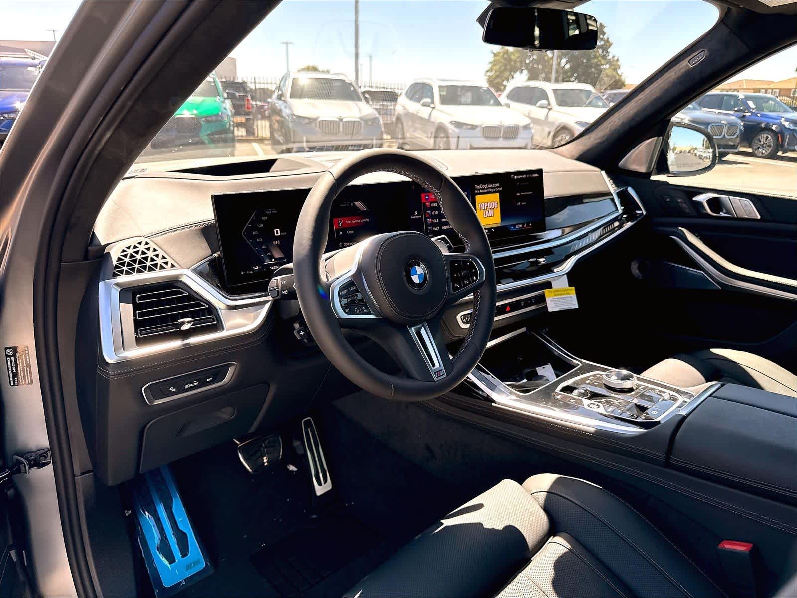 New 2027 BMW X7 M60i SUV