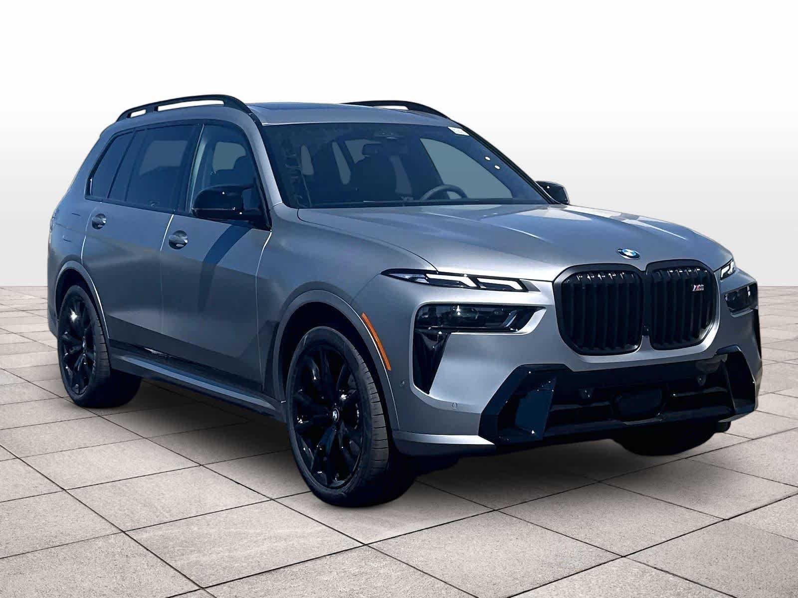New 2027 BMW X7 M60i SUV
