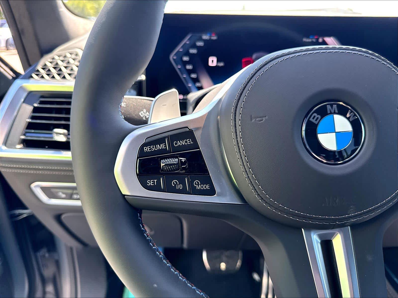 New 2027 BMW X7 M60i SUV
