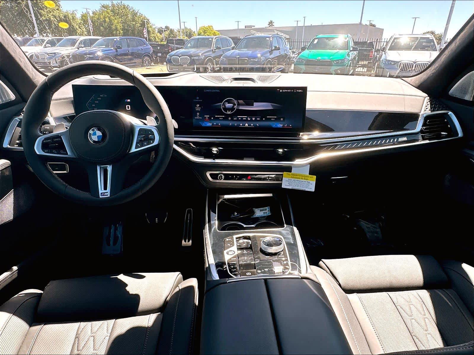 New 2027 BMW X7 M60i SUV