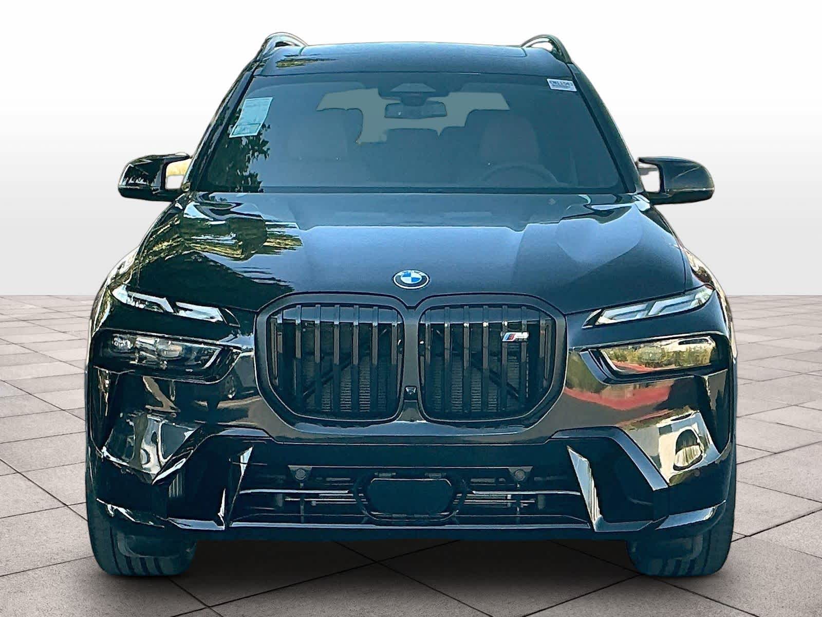 New 2026 BMW X7 M60i SUV