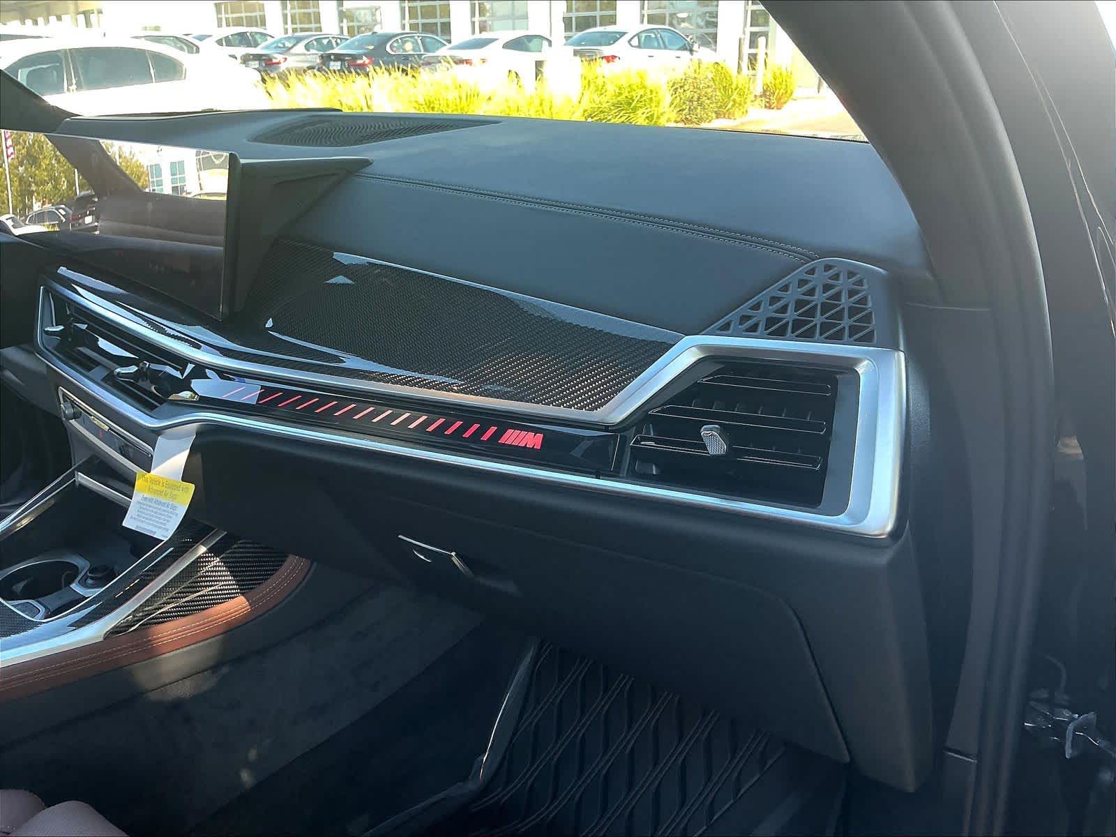 New 2026 BMW X7 M60i SUV