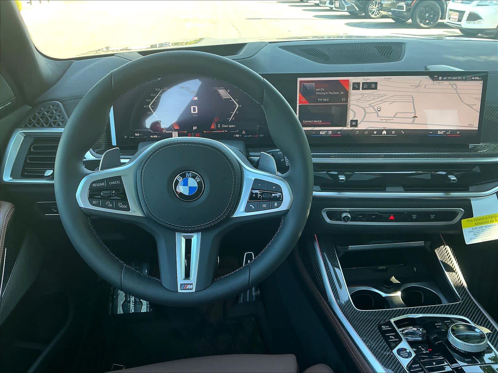 New 2026 BMW X7 M60i SUV