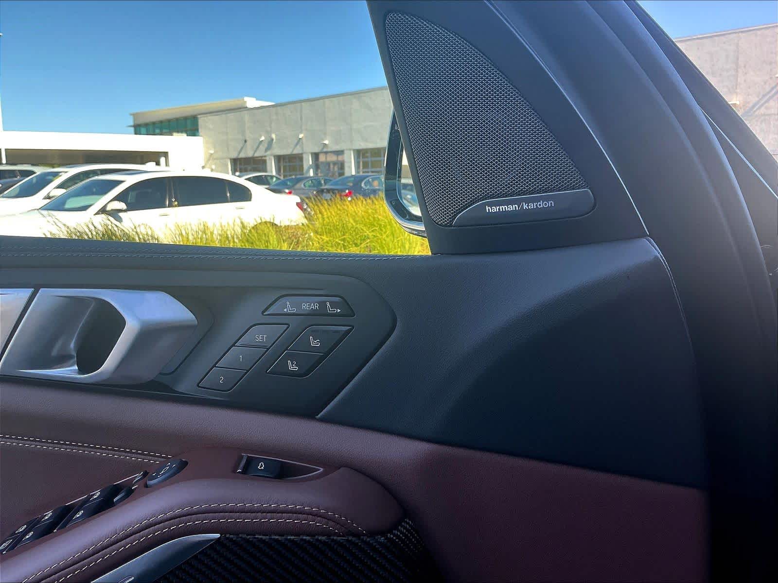 New 2026 BMW X7 M60i SUV