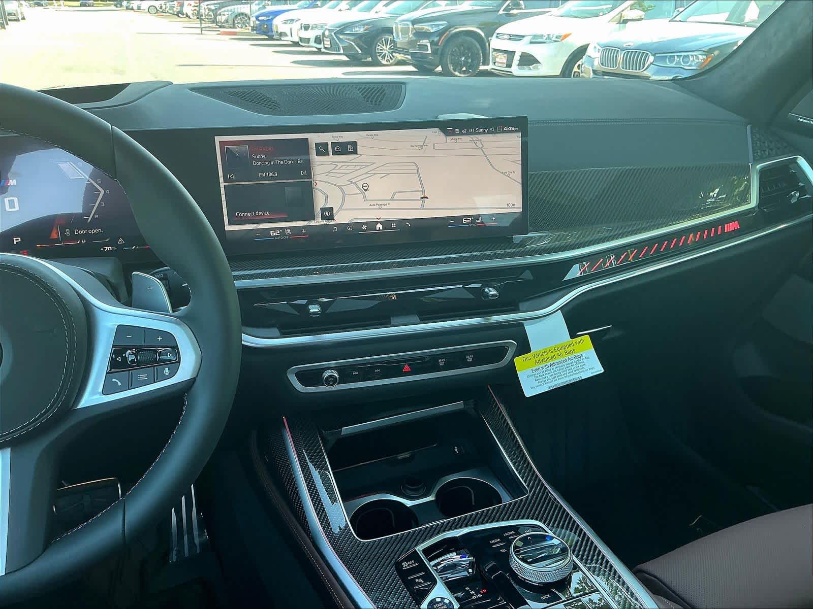 New 2026 BMW X7 M60i SUV