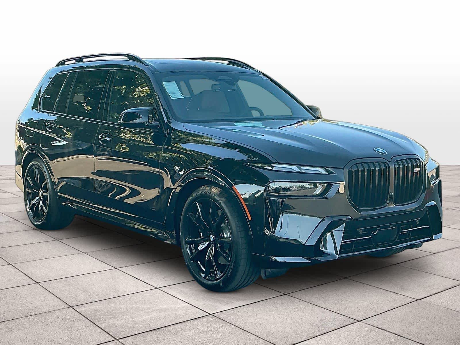 New 2026 BMW X7 M60i SUV