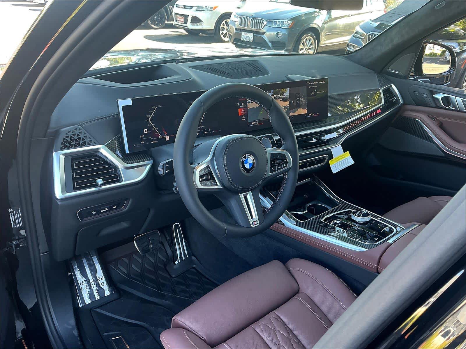 New 2026 BMW X7 M60i SUV