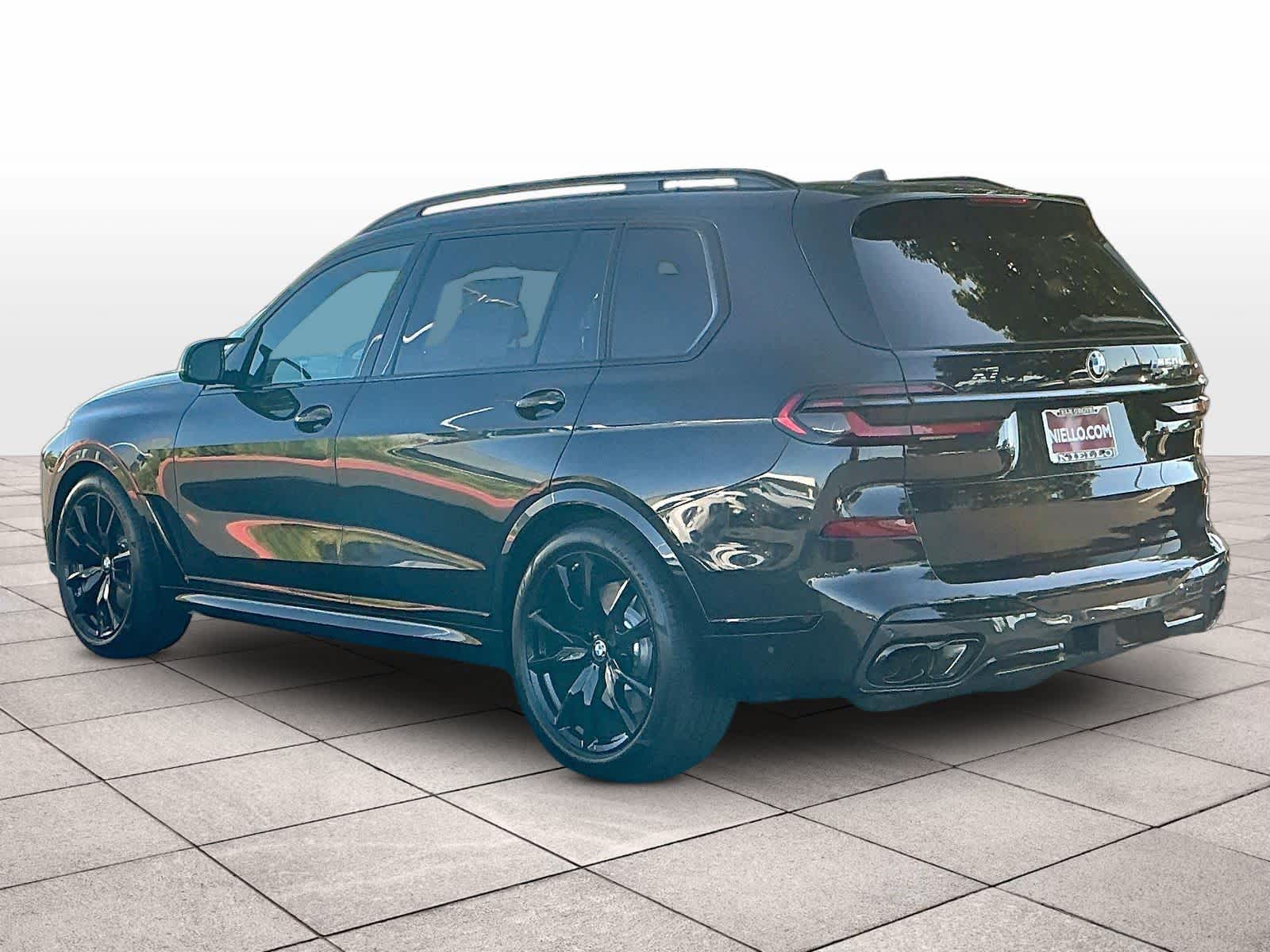 New 2026 BMW X7 M60i SUV