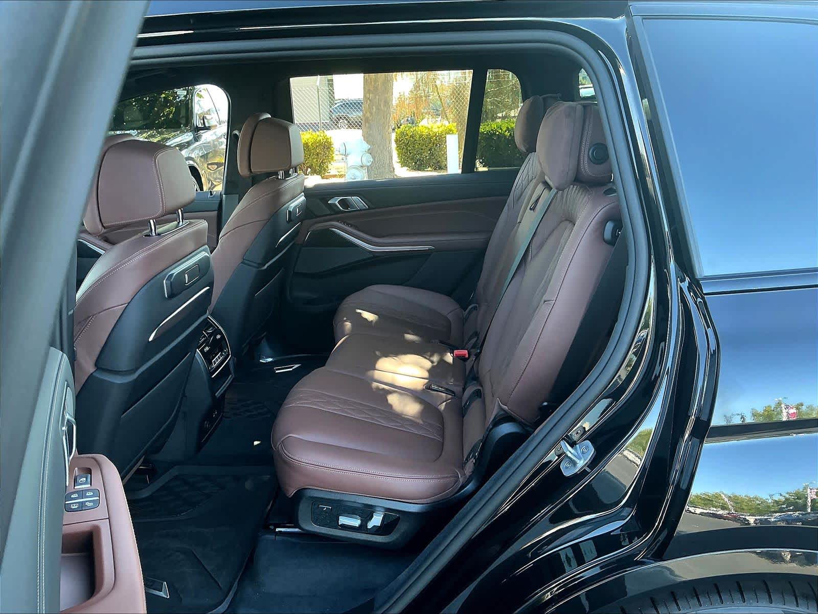 New 2026 BMW X7 M60i SUV