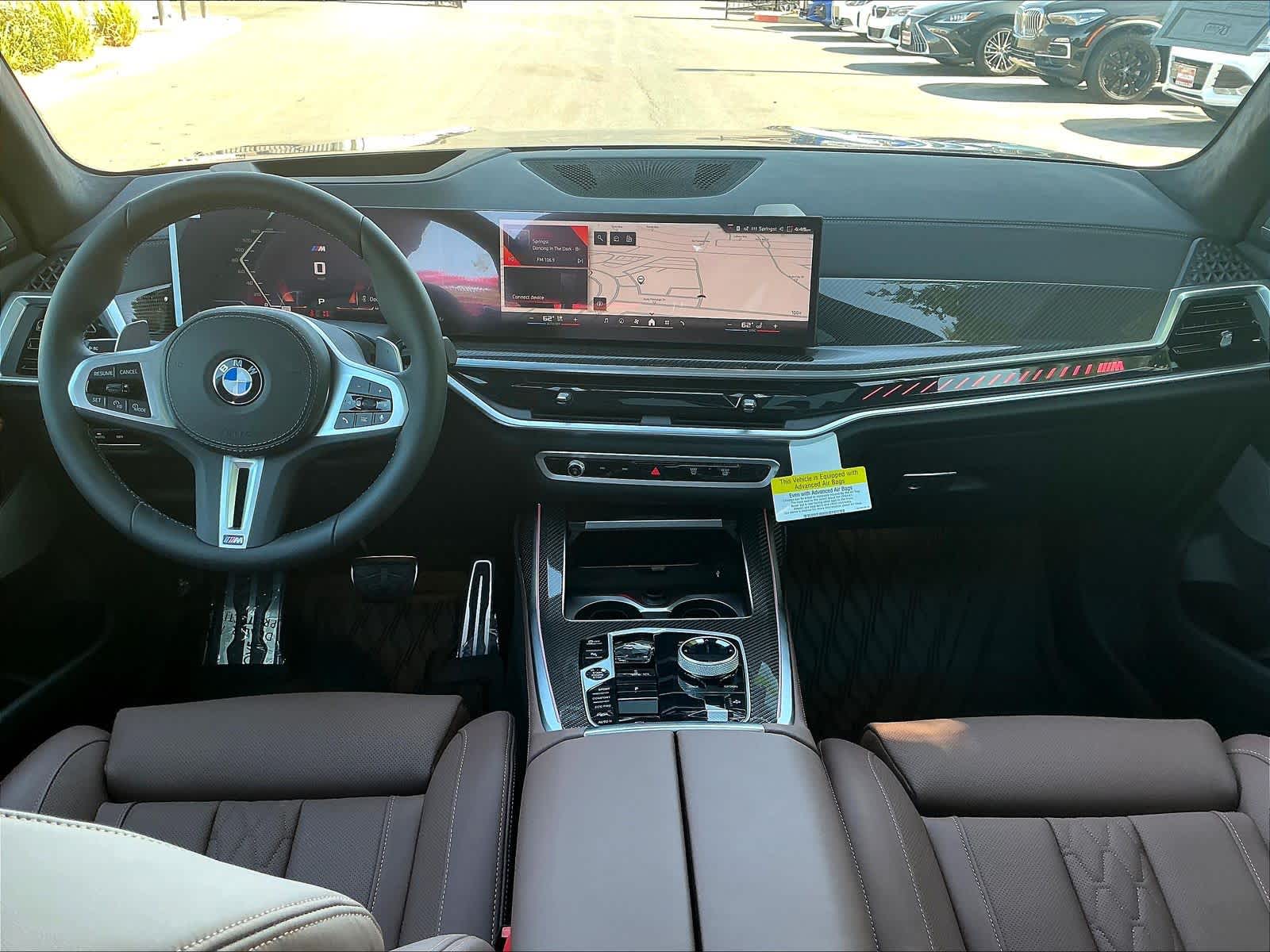 New 2026 BMW X7 M60i SUV