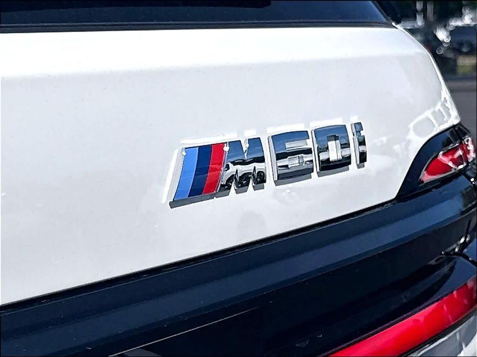 New 2027 BMW X7 M60i SUV